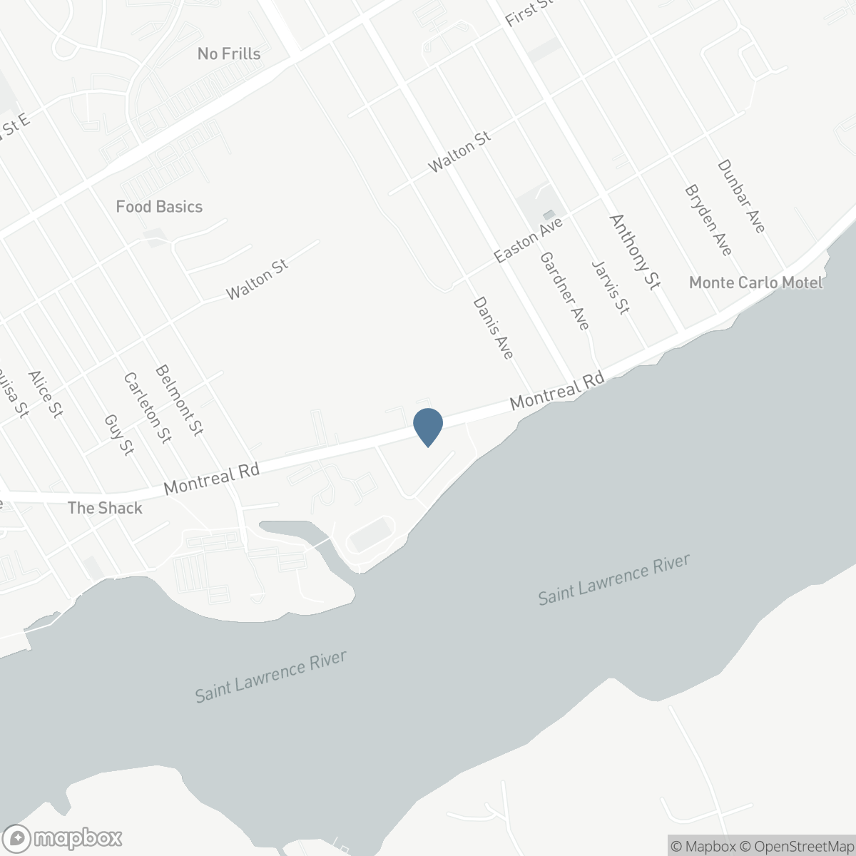 1159 MONTREAL ROAD, Cornwall, Ontario K6H 1E3